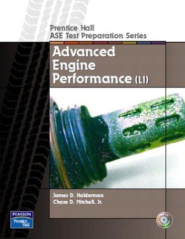 Advanced Engine Performance