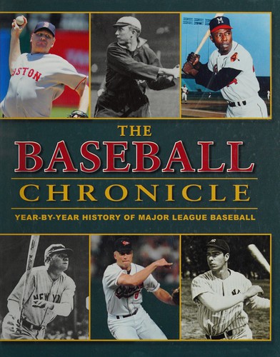 The baseball chronicle