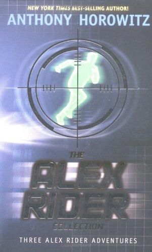 Alex Rider Collection (Alex Rider)