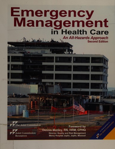 Emergency Management in Health Care