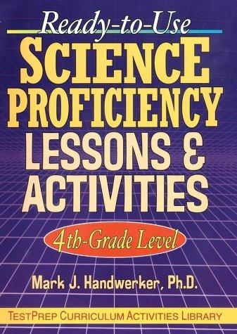 Ready-To-Use Science Proficiency Lessons and Activities