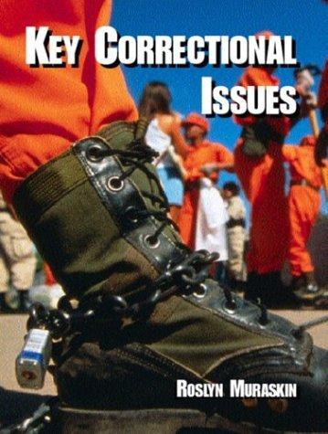 Key Correctional Issues