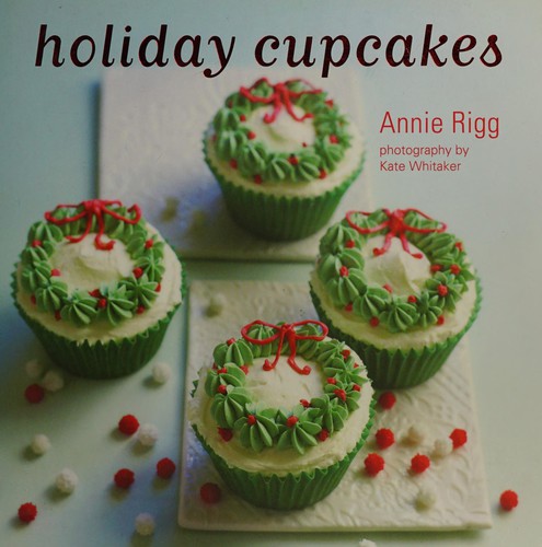 Holiday Cupcakes