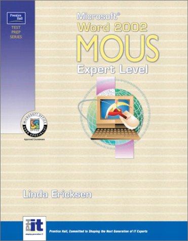 Microsoft Word 2002