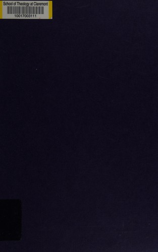 The doctrine of God and theological ethics