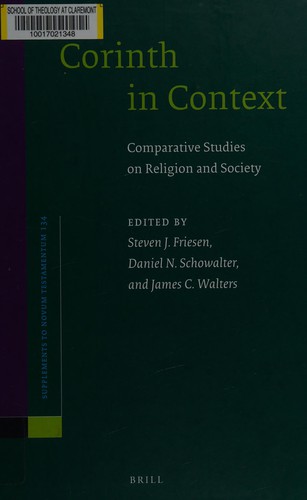 Corinth in Context