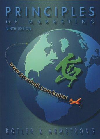 Principles of Marketing