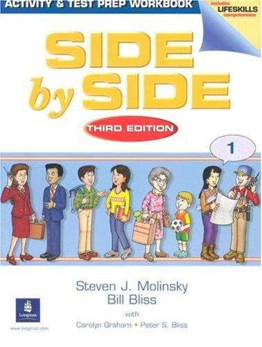 Side by Side Activity & Test Prep Workbook 1
