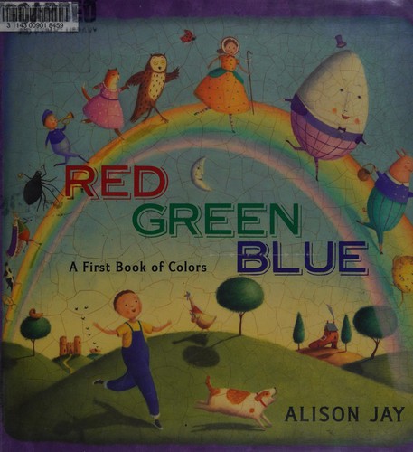 Red Green Blue