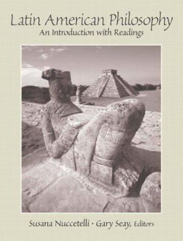 Latin American philosophy