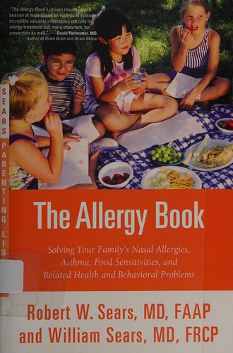 The allergy book