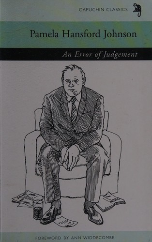An error of judgement