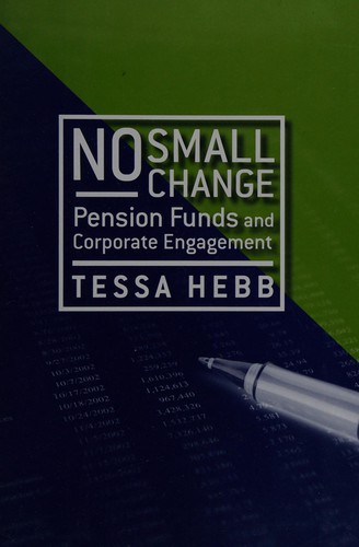 No Small Change