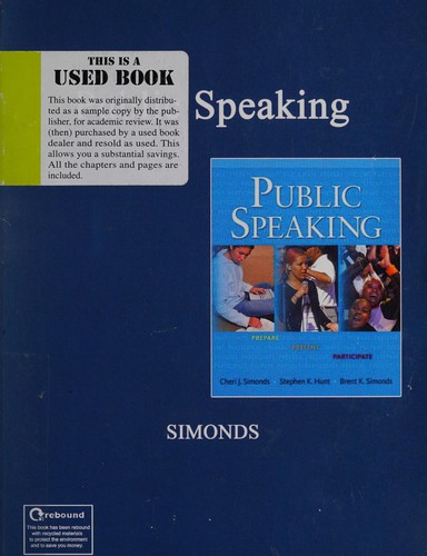 Public Speaking