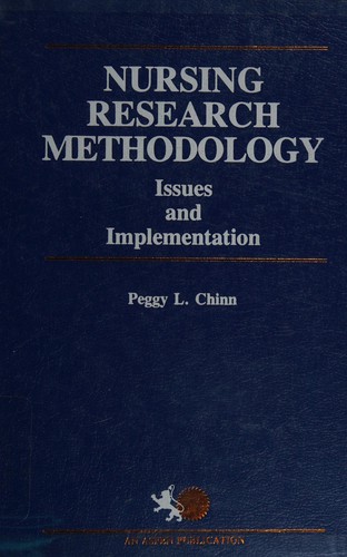 Nursing Research Methodology