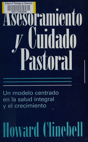Asesoramiento y Cuidado Pastoral