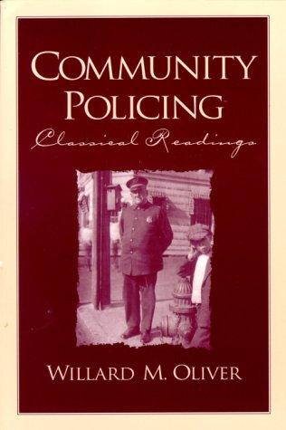 Community policing