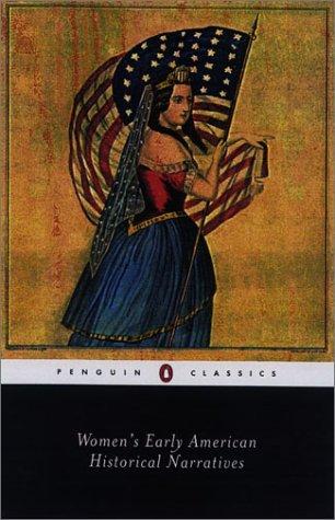 Women's early American historical narratives