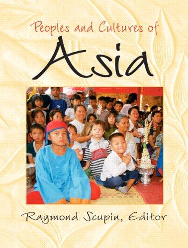 People and cultures of Asia