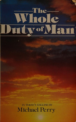 The Whole Duty of Man