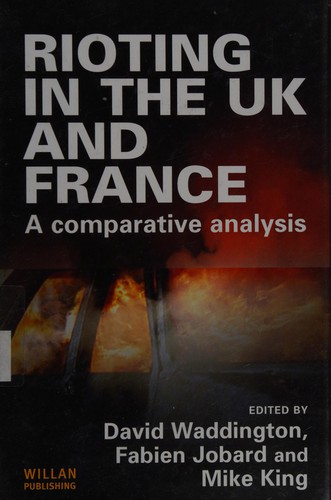 Rioting in the UK and France