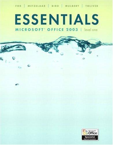 Essentials