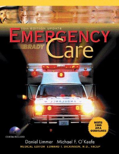 Emergency Care AHA Update (10th Edition)