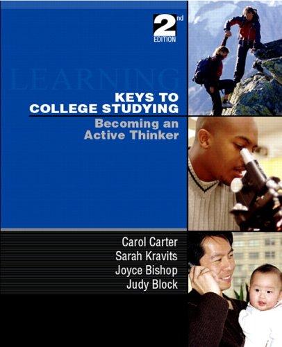 Keys to College Studying