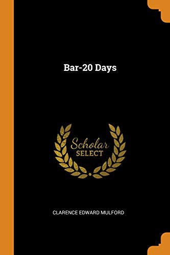 Bar-20 Days