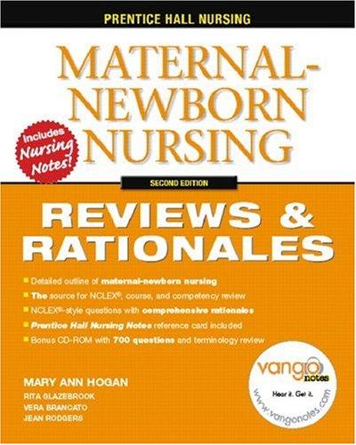 Maternal-Newborn Nursing