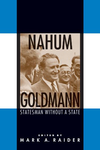 Nahum Goldmann