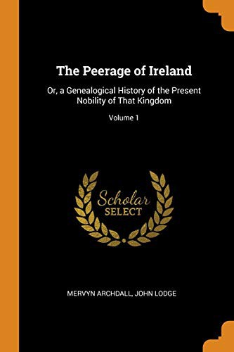 The Peerage of Ireland