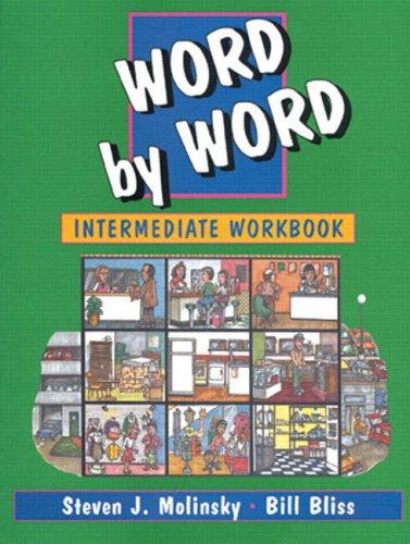 Word by Word Picture Dictionary Intermediate Workbook