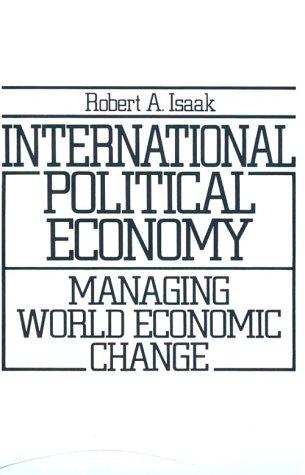 International Political Economy