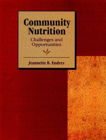 Community Nutrition