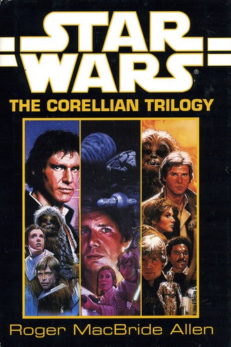 Star Wars: The Corellian Trilogy