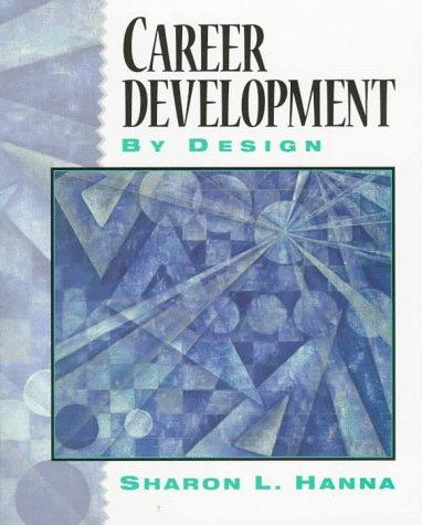 Career development by design