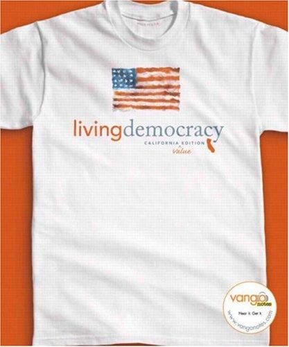 Living Democracy California Value Edition