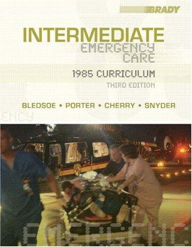 Intermediate Emergency Care