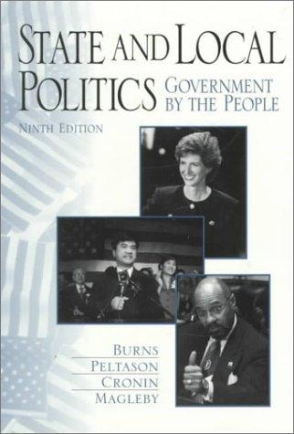 State and local politics