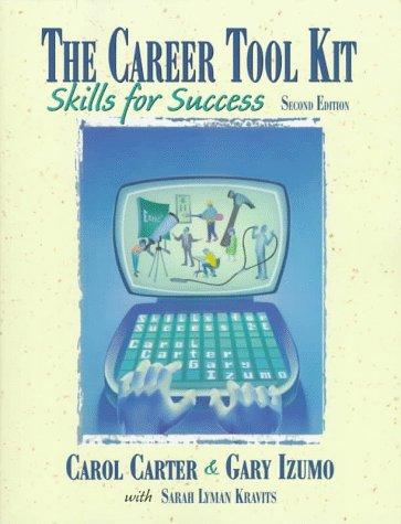 The Career Tool Kit