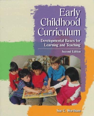 Early Childhood Curriculum
