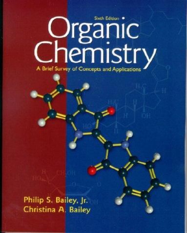 Organic chemistry