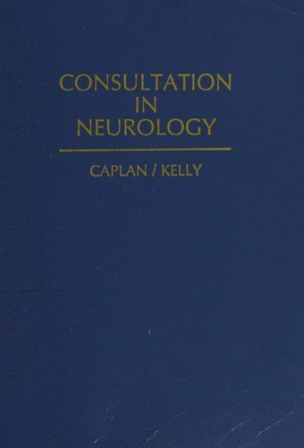 Consultation in neurology