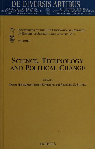 Science, Technology, and Political Change