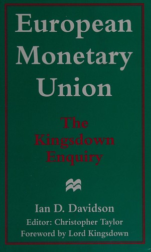 European monetary union