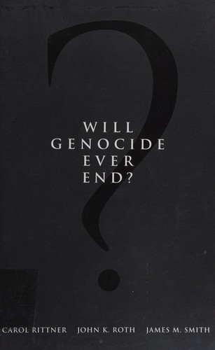 Will genocide ever end?