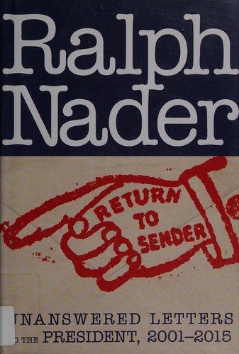 Return to sender