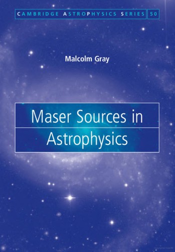 Maser sources in astrophysics