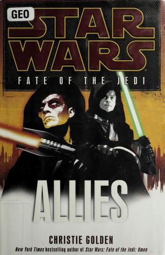 Star Wars: Fate of the Jedi - Allies
